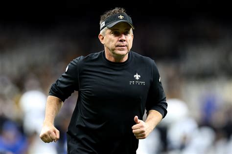 New Orleans Saints head coach Sean Payton tests positive for COVID-19 | Fox 59