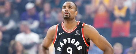 Serge Ibaka: Breaking News, Rumors & Highlights | Yardbarker