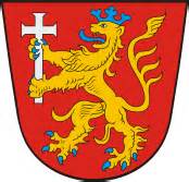 Barnstorf (Lower Saxony), coat of arms - vector image