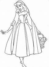 Free Printable Sleeping Beauty Coloring Pages For Kids sketch template