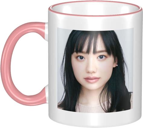 Amazon.co.jp: korkus Aina Ashida Mug, Coffee Cup, Cute, Ceramic Heat Resistant Cup, Ceramic Tea ...