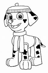 Paw Patrol Marshall Coloring Pages 20 Printable Sheets Simple To Draw  sketch template