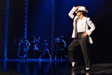 MJ the Musical - Michael Jackson Official Site