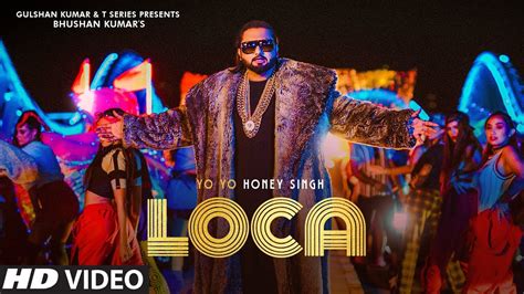 Honey Singh New Song: हनी सिंह का नया गाना 'लोका' रिलीज होते ही यूट्यूब ...