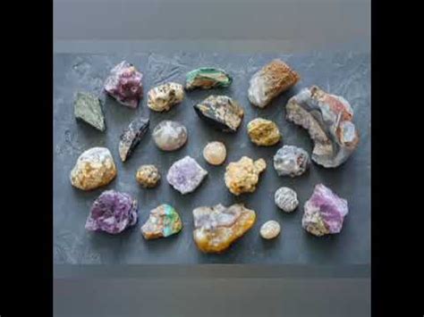 YAMANG MINERAL (Part1) - YouTube