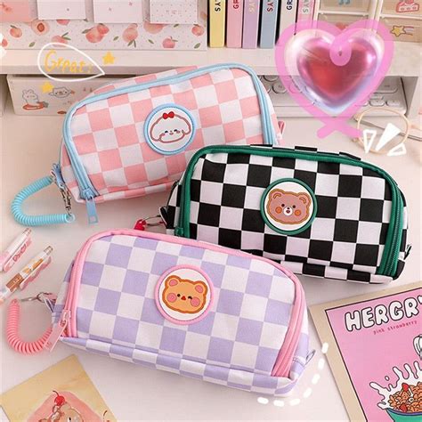 Brand Name: Lkblock?Origin: CN(Origin)Novelty: NoType: Pencil BagAge: >3 YEARS OLDMaterial ...