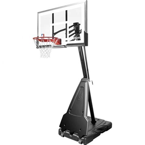 Spalding NBA Platinum Portable Basketball System