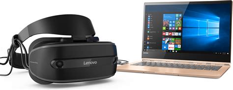 Lenovo Immerses into Windows Mixed Reality with Lenovo Explorer