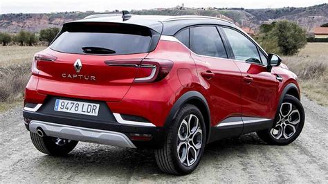 Renault Captur 2020: prueba y review de este SUV fabricado en España