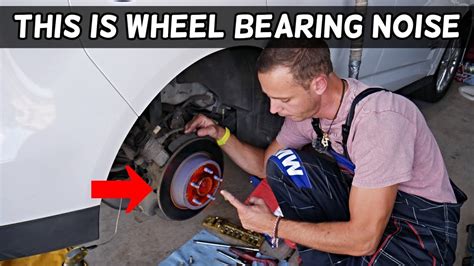 Understand Wheel Bearing: How To Diagnose Bad Wheel Bearing Sound | atelier-yuwa.ciao.jp