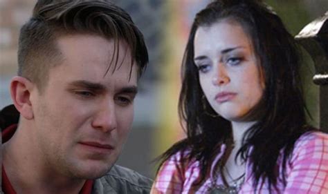 EastEnders spoilers Whitney Dean to die on wedding day to Callum ...