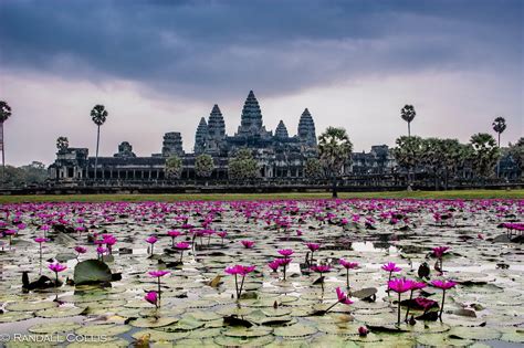 Amazing Places in The World: Cambodia-Angkor Wat Temple-Amazing ancient temple