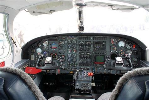 Cockpit of Cessna 406 | Hatchet | Pinterest | Planes, The o'jays and ...