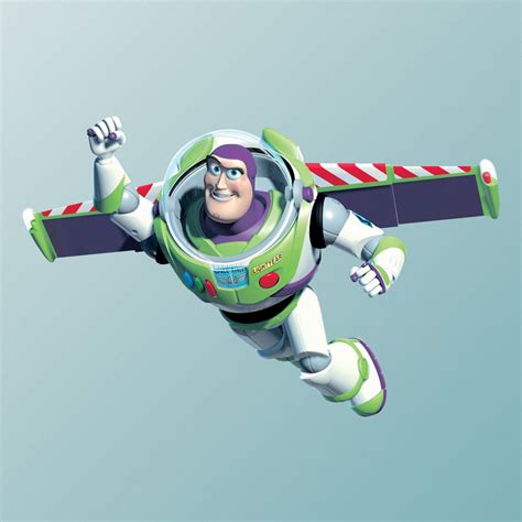 Buzz Lightyear Flying Wallpapers - Wallpaper Cave