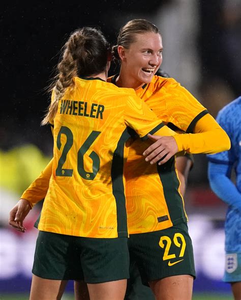 Matildas breakthrough worth the wait for Clare Hunt - FTBL | The home of football in Australia ...