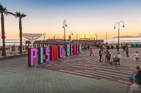 Pismo Pier Plaza | RRM