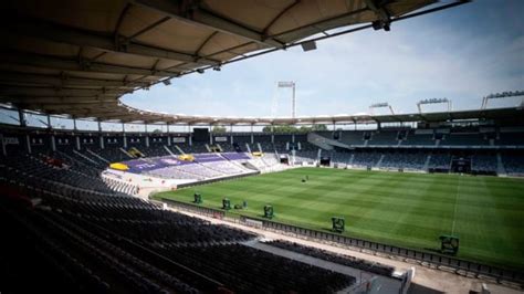 The Best Stadiums in France - Ranked