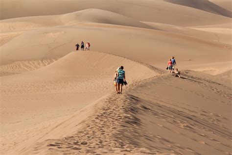 Great Sand Dunes National Park and Preserve #Hiking | National parks, Sand dunes national park ...