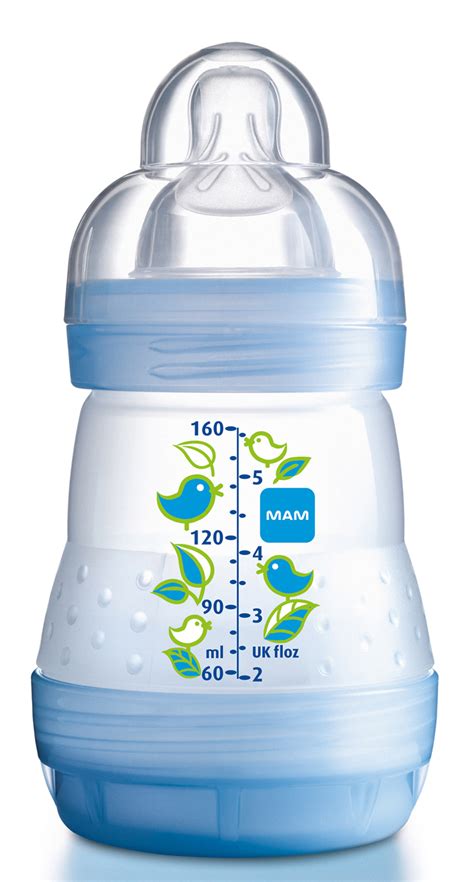 MAM's Anti Colic Baby Bottle