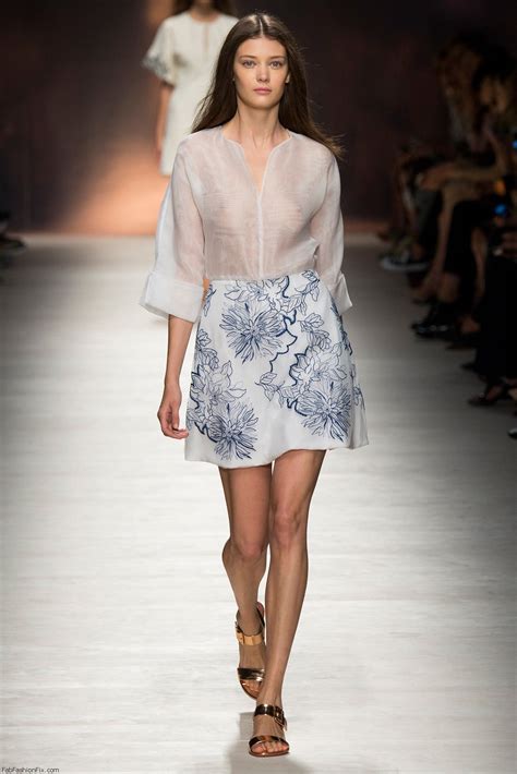 Blumarine spring/summer 2015 collection – Milan fashion week | Fab ...