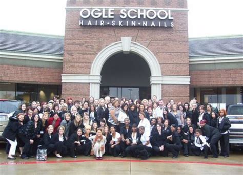 Ogle school may be the career path for you to become a Hairdresser