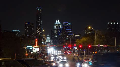 Top Austin news: Austin traffic worse than Houston's; man charged in