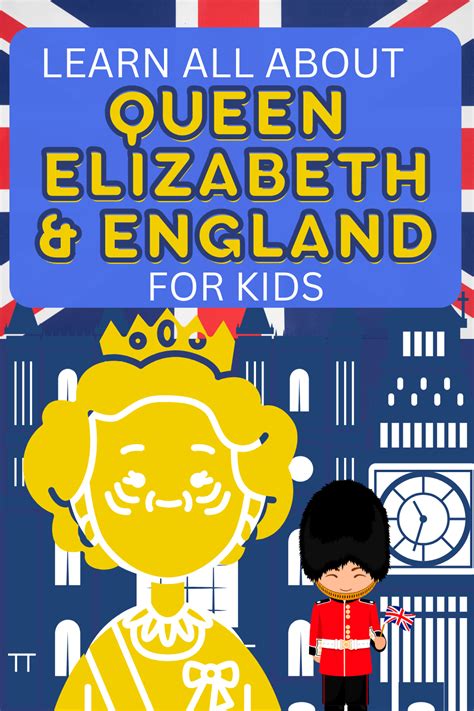 Learning About Queen Elizabeth II (40 British Monarchy Lesson Plan Ideas)