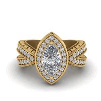 Alluring Vintage & Antique Engagement Rings |Fascinating Diamonds