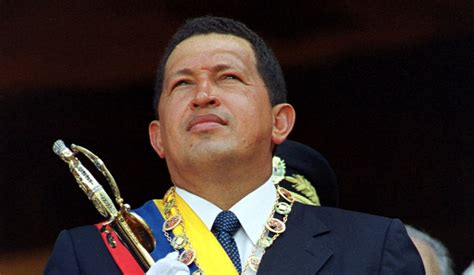 Hugo Chavez, fiery Venezuelan leader, dead | The Baylor Lariat