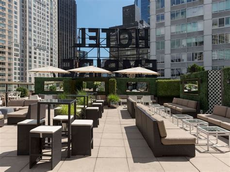 The Empire Hotel Rooftop New York - The Empire Hotel