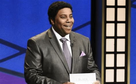 Kenan Thompson Calls Saturday Night Live His "Forever Plan"