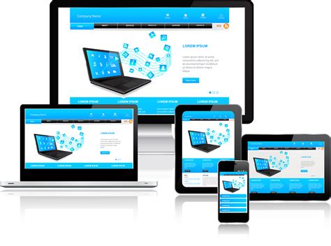 What Is A Responsive Website Design?