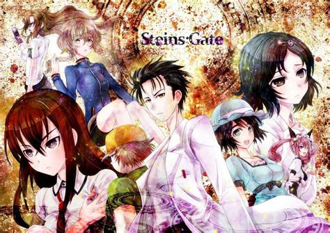 Steins;gate | Anime Amino