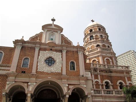 Sta. Cruz Church, Manila | Facade. | ral_m | Flickr