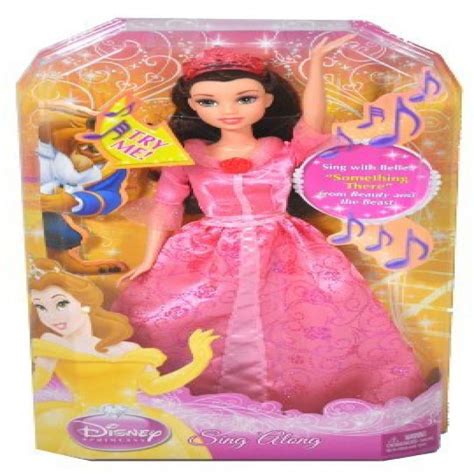 Disney Princess Sing Along Belle - Walmart.com - Walmart.com