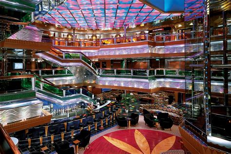 Carnival Glory Cruise Ship Details | World Travel Holdings