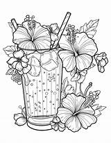 Free Printable Summer Coloring Pages For Kids sketch template