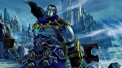 Darksiders 2 Characters