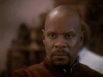 Star Trek DS9 GIF - StarTrek DS9 Sisko - Discover & Share GIFs | Star ...