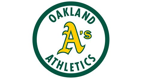 Oakland Athletics Logo, symbol, meaning, history, PNG, brand