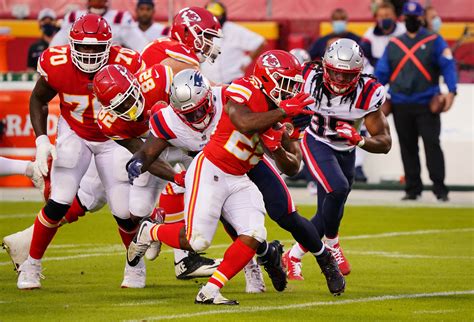 7 must-know stats from Kansas City Chiefs’ 4-0 start to 2020 season