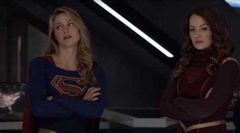 Watch a clip from tonight's Supergirl Season 3 Finale - 'Battles Lost and Won'