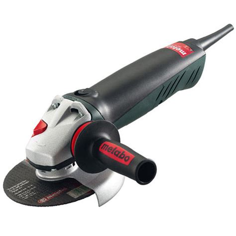 Metabo WE14-150 Quick 1400W 150mm - 6" Angle Grinder 110V