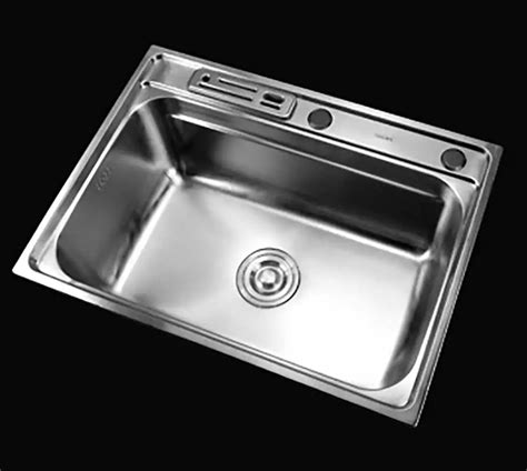 ITAS9912 Stainless Steel Sink Basin 304 Stainless Steel Dish Wash Basin Single Bowl Kitchen ...