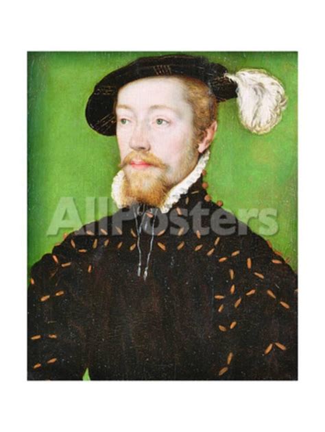 James V of Scotland (1512-42), C.1536-37 Giclee Print by Corneille de Lyon at AllPosters.com