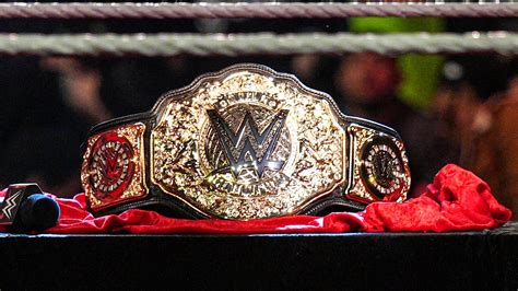 List of Every Championship Title in AEW, ROH & WWE Created, Vacated or Retired in 2023 ...