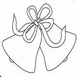Wedding Bells Coloring Pages sketch template