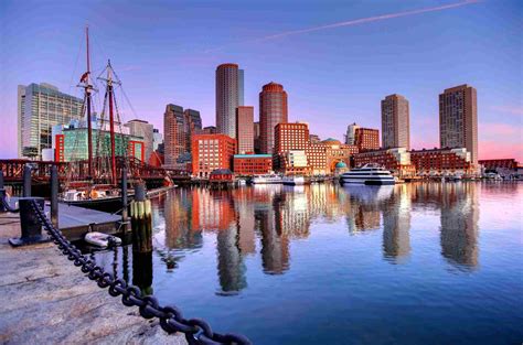 The Best Things to Do in Boston's Seaport Neighborhood