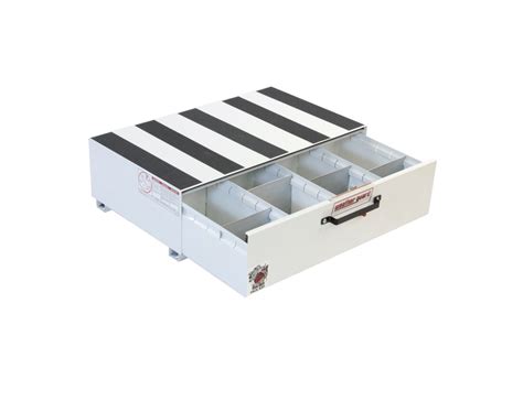 Pack Rat™ Model 303-3 Short And Wide Drawer Toolbox - WorkTrucksUSA