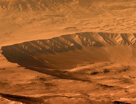 Gasa Crater, Mars | The Planetary Society